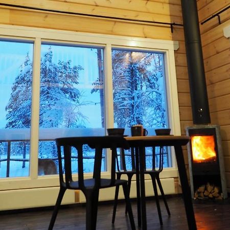 Lapintintti Eco-Cabin In Inari Bagian luar foto