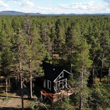 Lapintintti Eco-Cabin In Inari Bagian luar foto