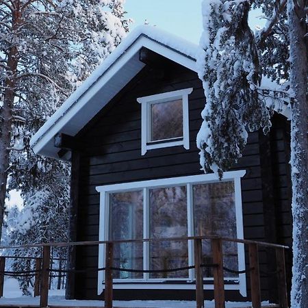Lapintintti Eco-Cabin In Inari Bagian luar foto