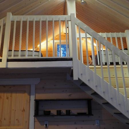 Lapintintti Eco-Cabin In Inari Bagian luar foto