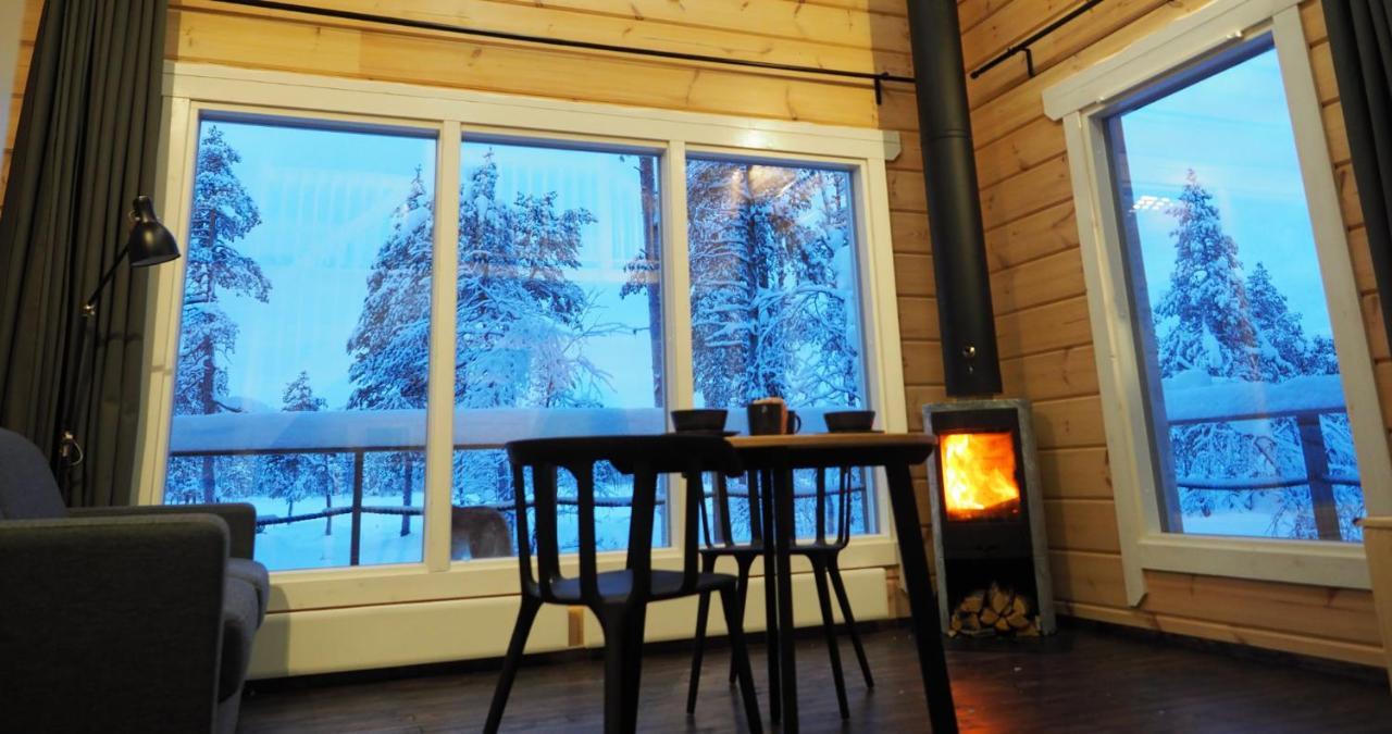 Lapintintti Eco-Cabin In Inari Bagian luar foto
