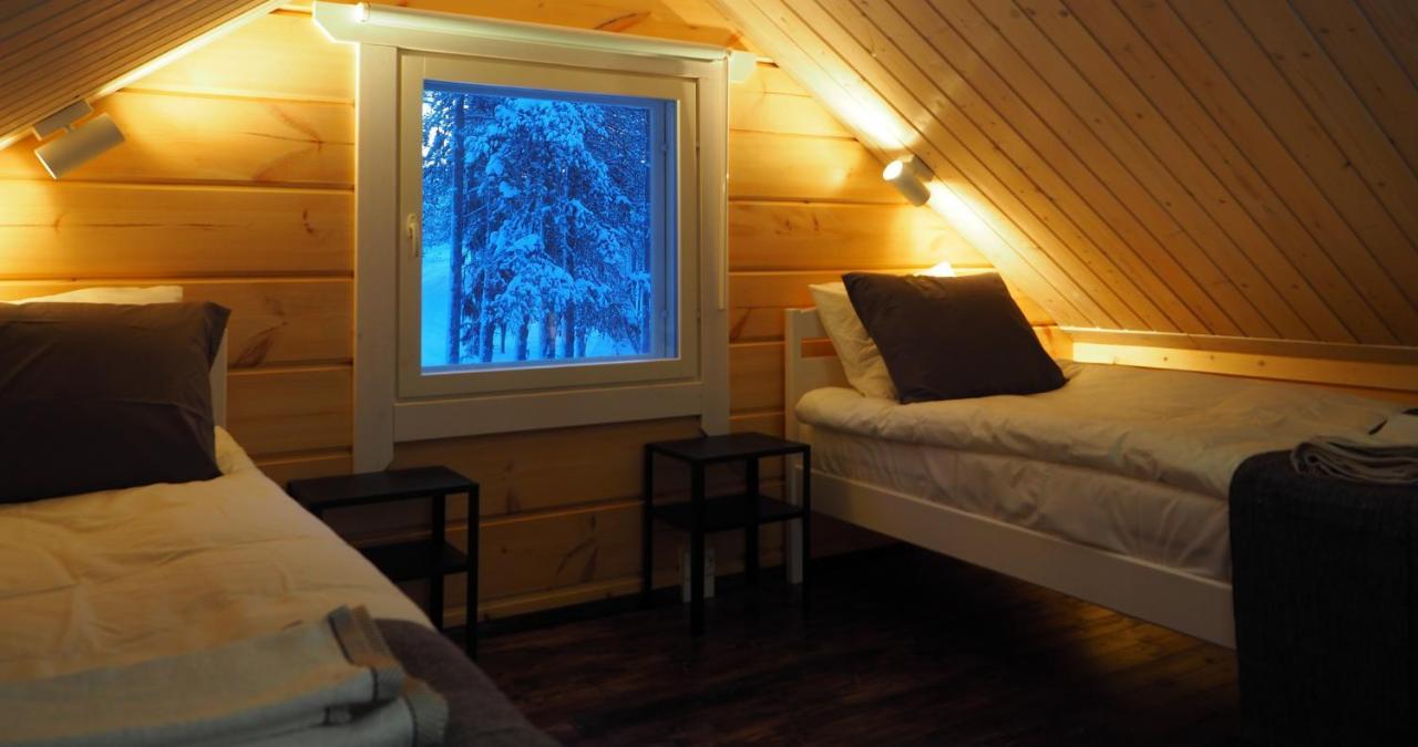 Lapintintti Eco-Cabin In Inari Bagian luar foto