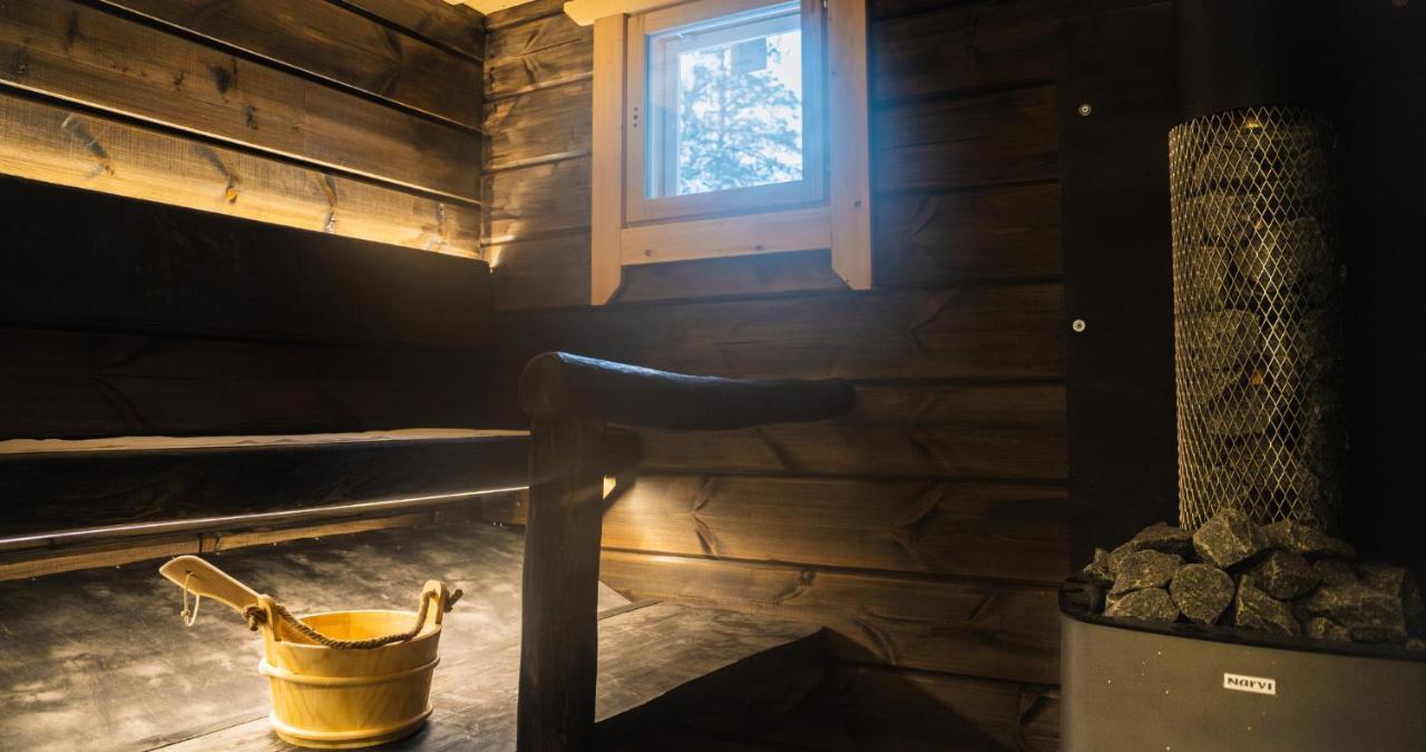 Lapintintti Eco-Cabin In Inari Bagian luar foto