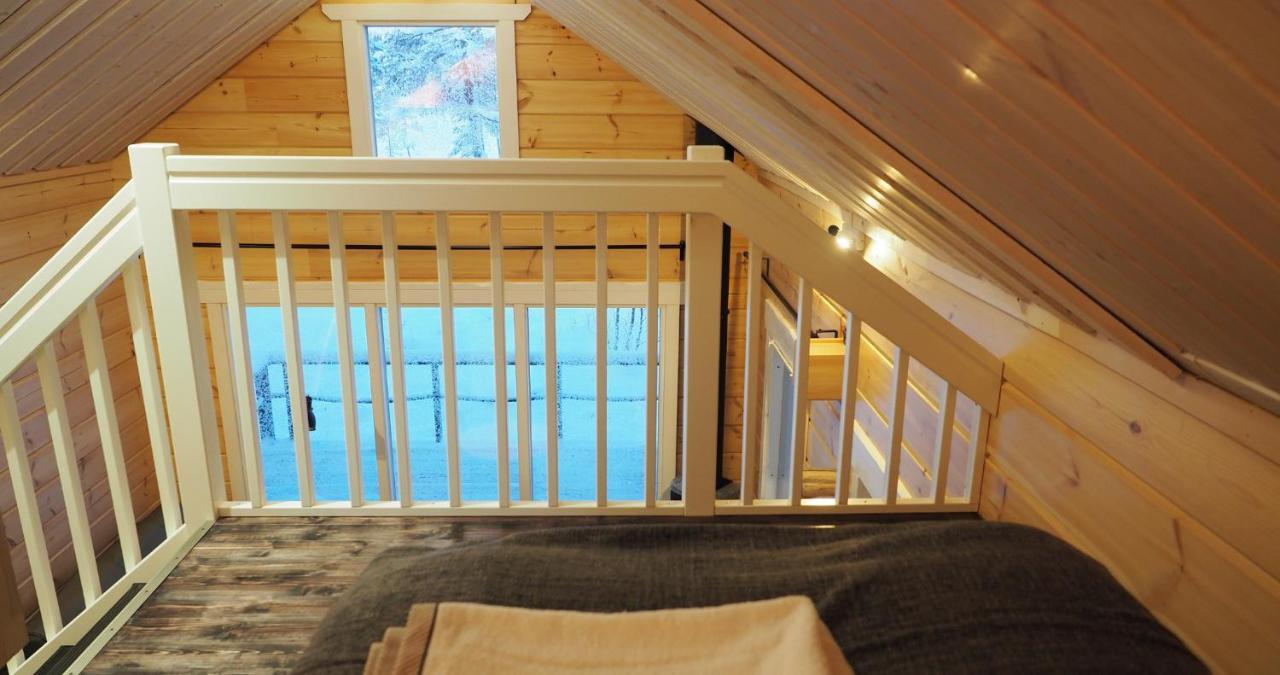 Lapintintti Eco-Cabin In Inari Bagian luar foto